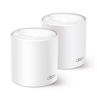 TP-Link Deco X60 Doble banda (2,4 GHz / 5 GHz) Wi-Fi 6 (802.11ax)…
