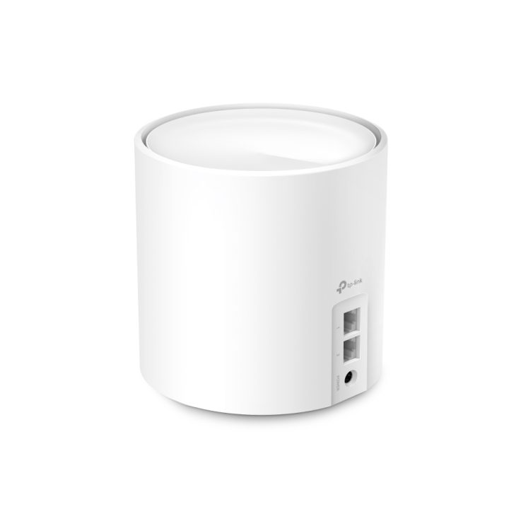 TP-Link Deco X60 Doble banda (2,4 GHz / 5 GHz) Wi-Fi 6 (802.11ax)…