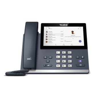 Yealink MP56 Microsoft Teams Edition Telefone IP Cinzento Wi-Fi