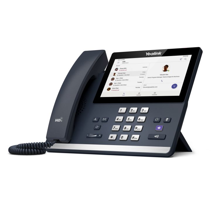 Yealink MP56 Microsoft Teams Edition teléfono IP Gris Wifi