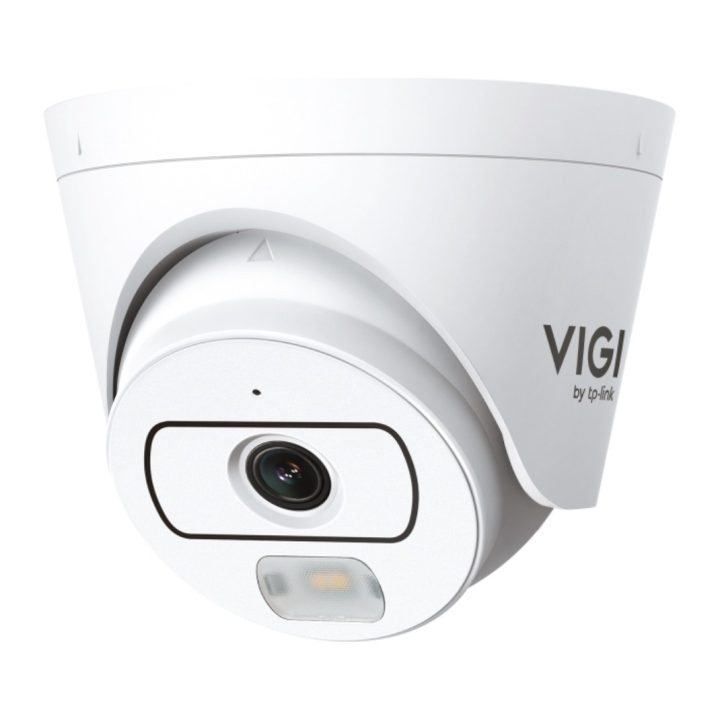 TP-Link VIGI EasyCam C420 Almofada Câmara de segurança IP Exterior…