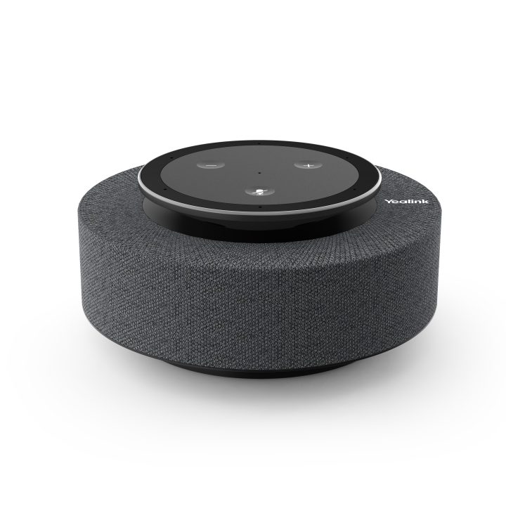 Yealink MSpeech Speaker Gray