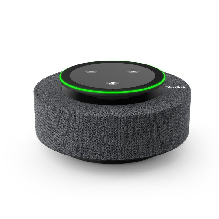 Yealink MSpeech altavoz Gris