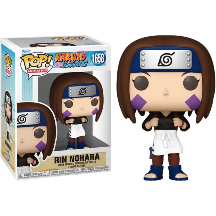 Funko Pop! Naruto – Shippuden Rin Nohara