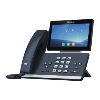 Yealink SIP-T58W IP Phone Gray LCD Wi-Fi