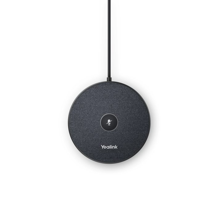 Yealink VCM35 Microfone Preto