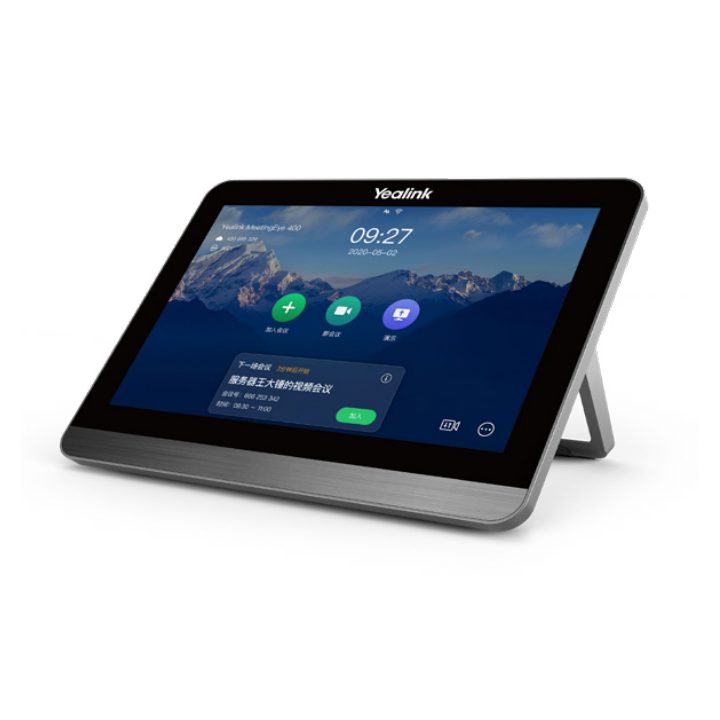 Yealink CTP18 STD 8" 1280 x 800 Pixeles Bluetooth
