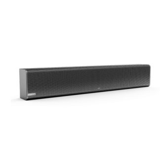 Yealink Soundbar MSpeaker II Black 10 W