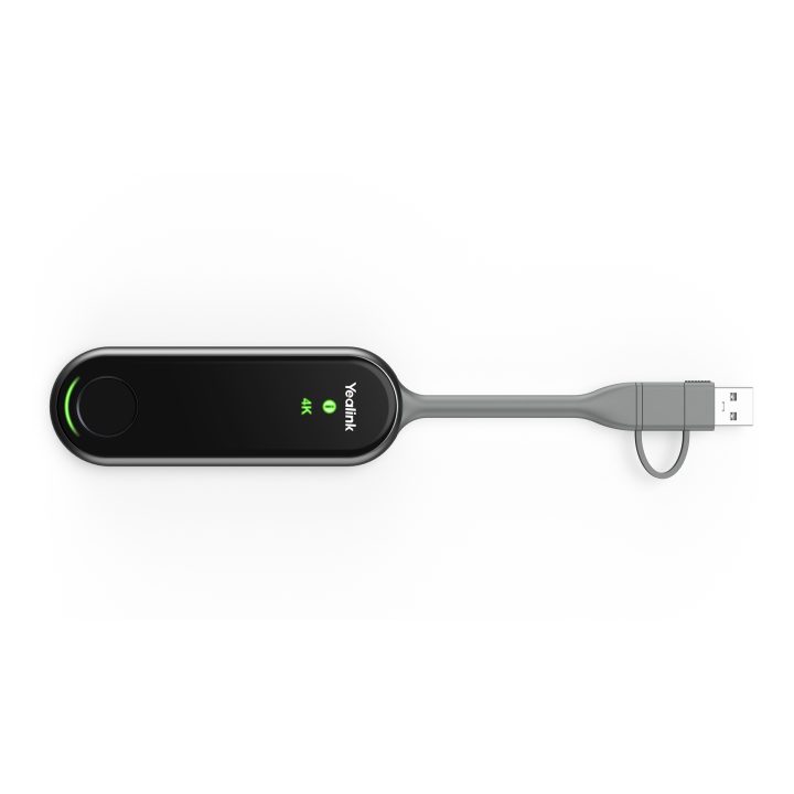Yealink PA20 Sistema de apresentação sem fios Mochila