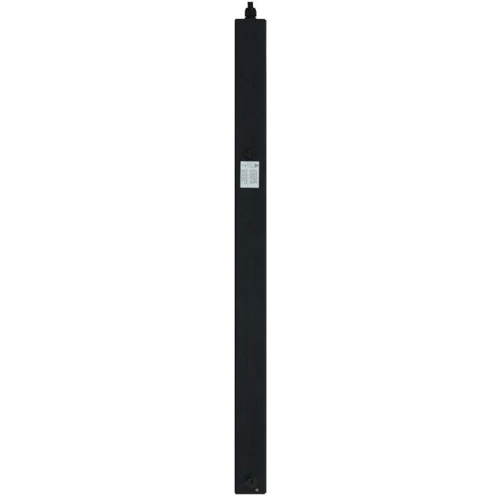 APC EPDU1116B Power Distribution Unit (PDU) 24 AC Outlets 0U Black