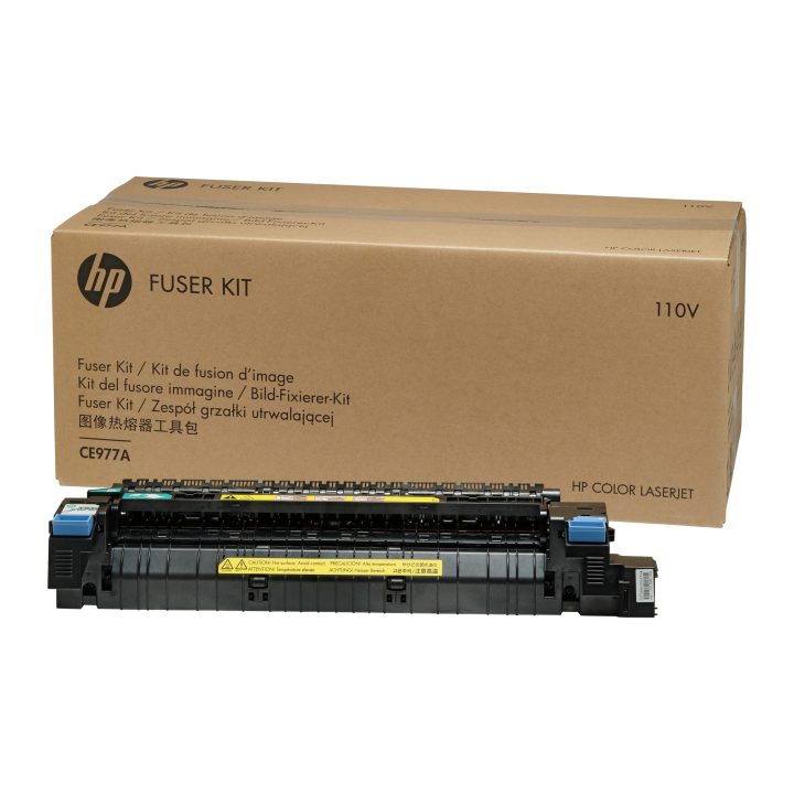 HP Color LaserJet CE978A Fuser Kit 220 V