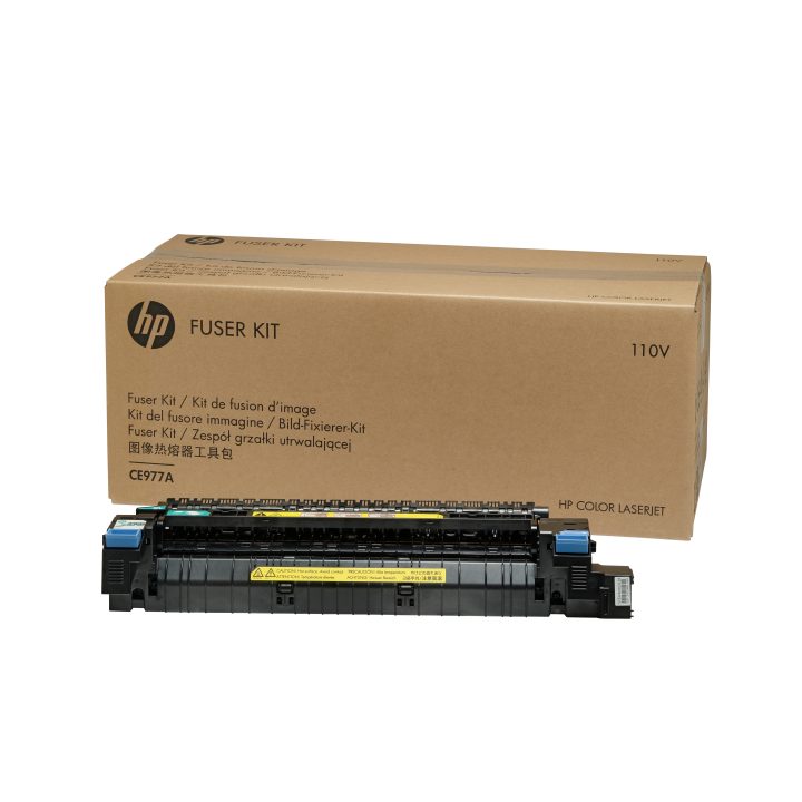 HP Kit de fusor Color LaserJet CE978A de 220 V