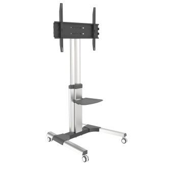 Techly ICA-TR156 suporte para TV 2,34 m (92") Prata