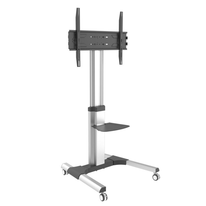 Techly ICA-TR156 suporte para TV 2,34 m (92") Prata