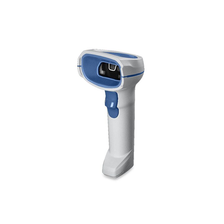 Zebra DS8108-HC Handheld 1D/2D Barcode Scanner LED White