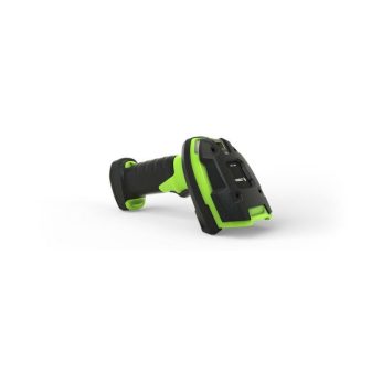 Zebra LI3608 Portable 1D Barcode Scanner Black, Green