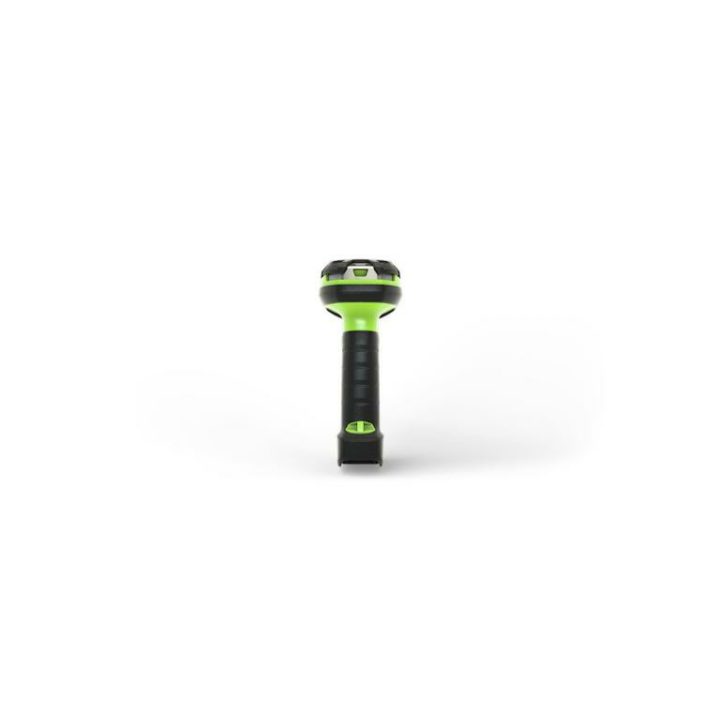 Zebra LI3608 Portable 1D Barcode Scanner Black, Green