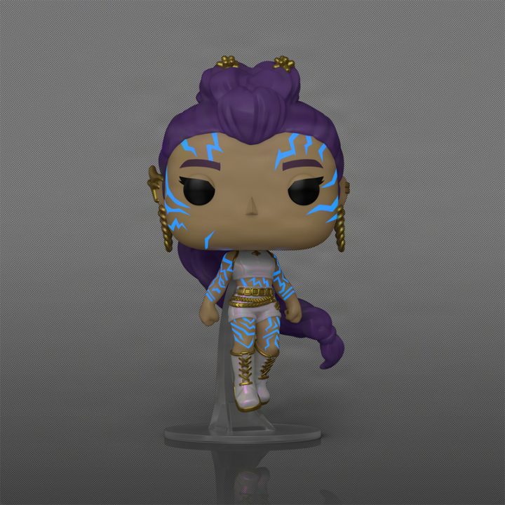 Funko Pop! KPop Dh – Rumi W-Chase (Glow) (What It Sounds Like) (No…