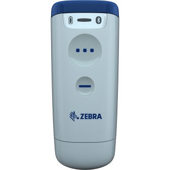 Zebra CS60-HC Portable 1D/2D Barcode Scanner LED White
