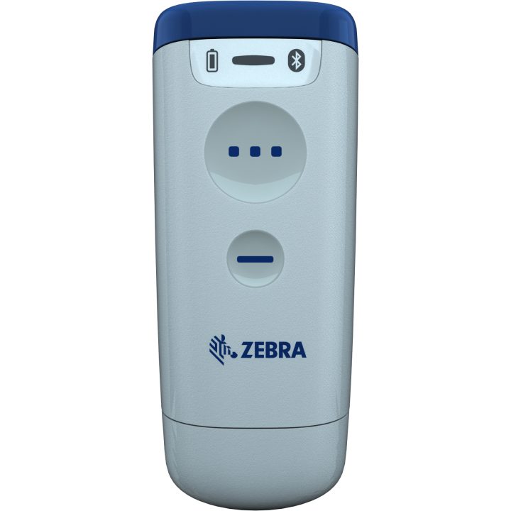 Zebra CS60-HC Lector de códigos de barras portátil 1D/2D LED Blanco
