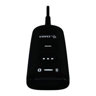 Zebra CS60 Leitor de códigos de barras portátil 1D/2D LED Preto