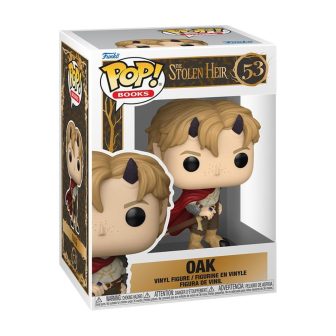 Funko Pop! The Stolen Heir el Legado Robado Oak