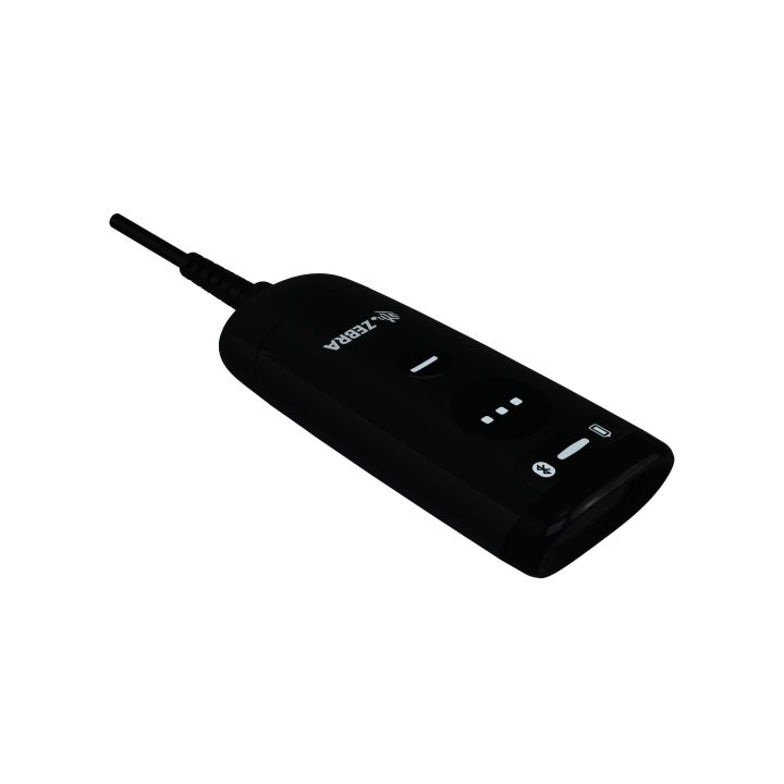 Zebra CS60 Leitor de códigos de barras portátil 1D/2D LED Preto
