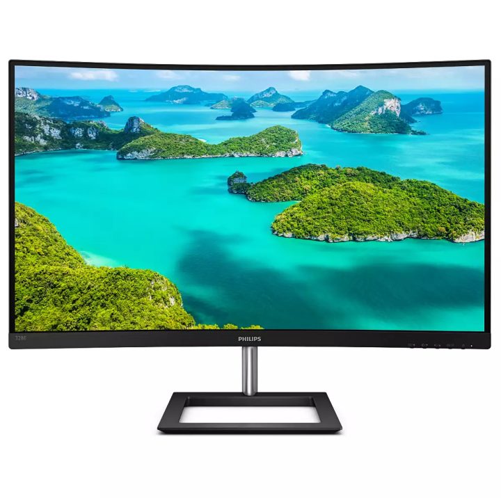 Philips E Line 328E1CA 31.5" 4K UHD VA Curved
