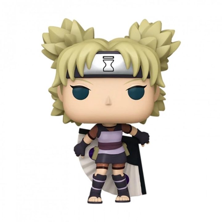 Funko Pop! Naruto – Shippuden Temari