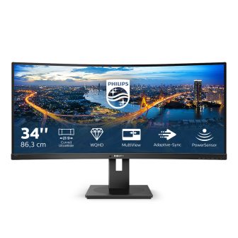 Philips B Line 345B1C 34" UWQHD VA curvo