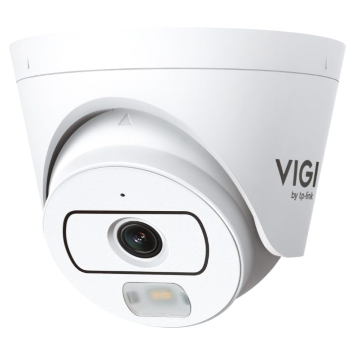 TP-Link VIGI EasyCam C420 Almofada Câmara de segurança IP Exterior…