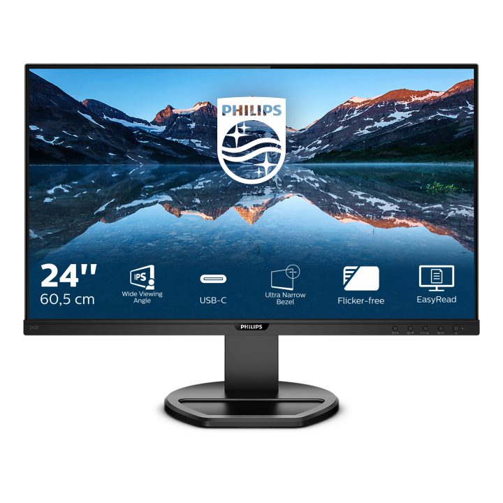 Philips B Line 243B9 23,8" Full HD IPS