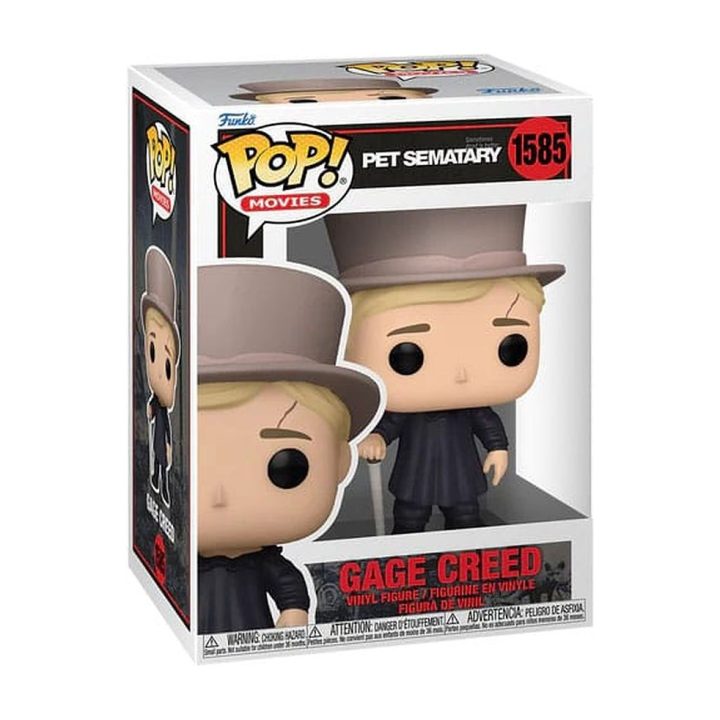 Funko Pop! Pet Sematory Gage Creed
