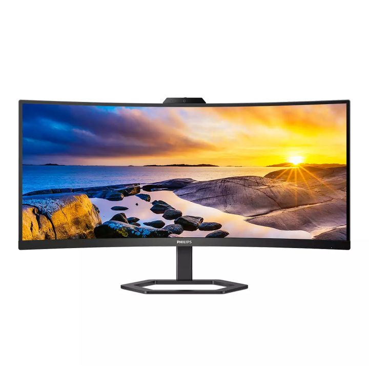 Philips 5000 Series 34E1C5600HE 34" UWQHD VA curvo