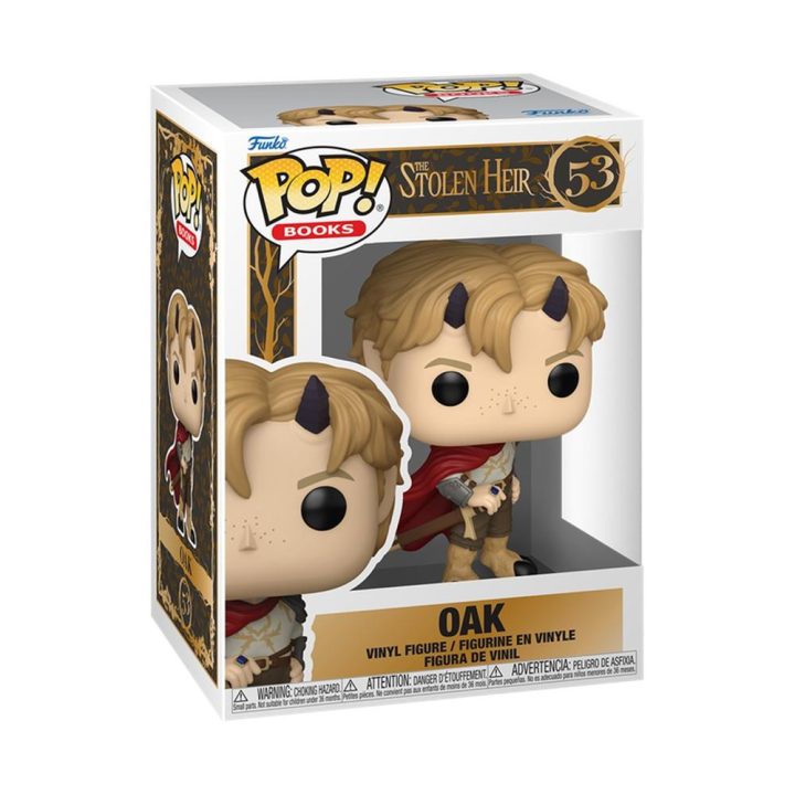 Funko Pop! The Stolen Heir Oak
