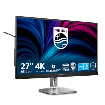Philips 6000 Series 27B2U6903 27" 4K UHD IPS