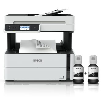 Epson EcoTank M3170 Impressão a jato de tinta A4 1200 x 2400 DPI 39…