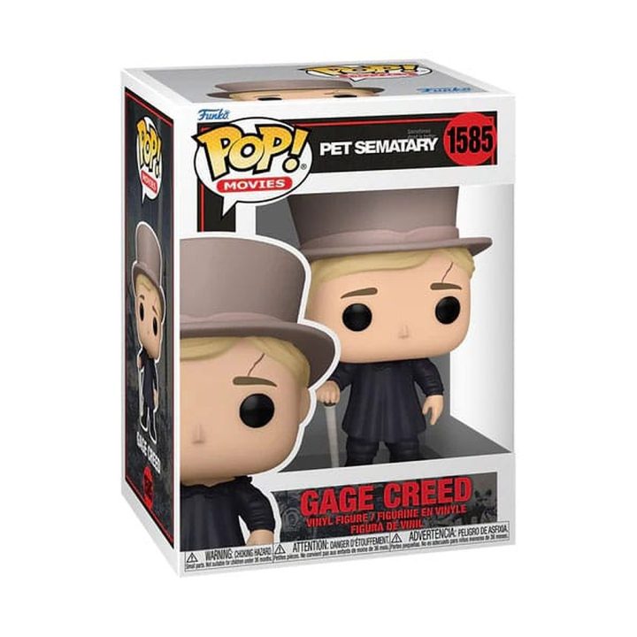 Funko Pop! Pet Sematary Gage Creed