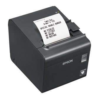 Epson TM-L90LF (682): Serial, USB integrado, PS, EDG, Sem papel de…