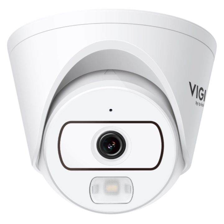TP-Link VIGI EasyCam C420 Almofada Câmara de segurança IP Exterior…