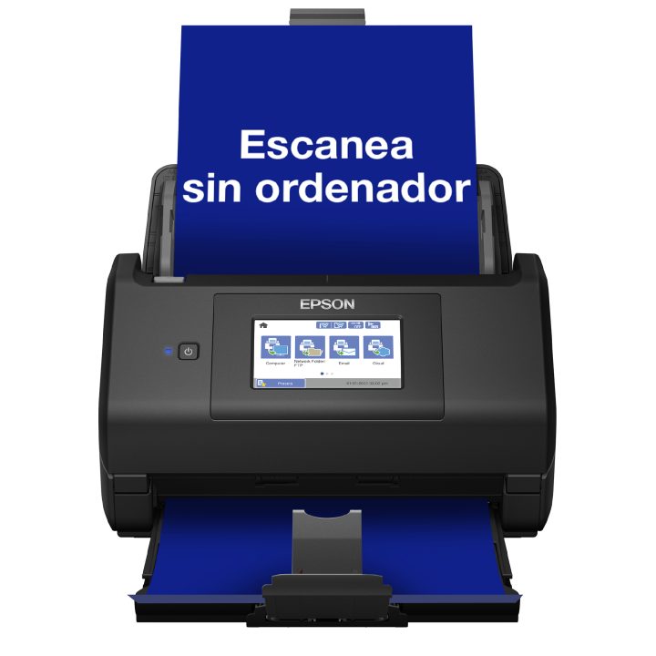 Epson WorkForce ES-580W