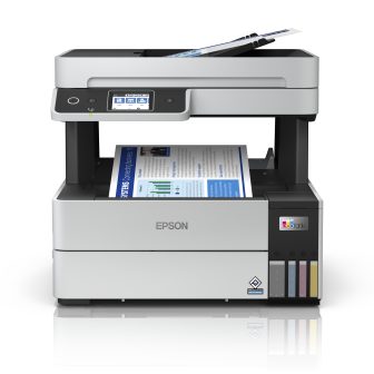 Epson EcoTank L6490 Jato de tinta A4 4800 x 1200 DPI 37 ppm Wi-Fi