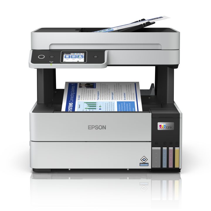 Epson EcoTank L6490 A4 Inkjet 4800 x 1200 DPI 37 ppm Wi-Fi