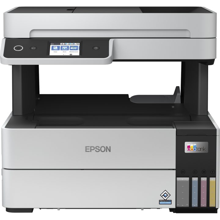 Epson EcoTank L6460 Jato de tinta A4 4800 x 1200 DPI 37 ppm Wi-Fi
