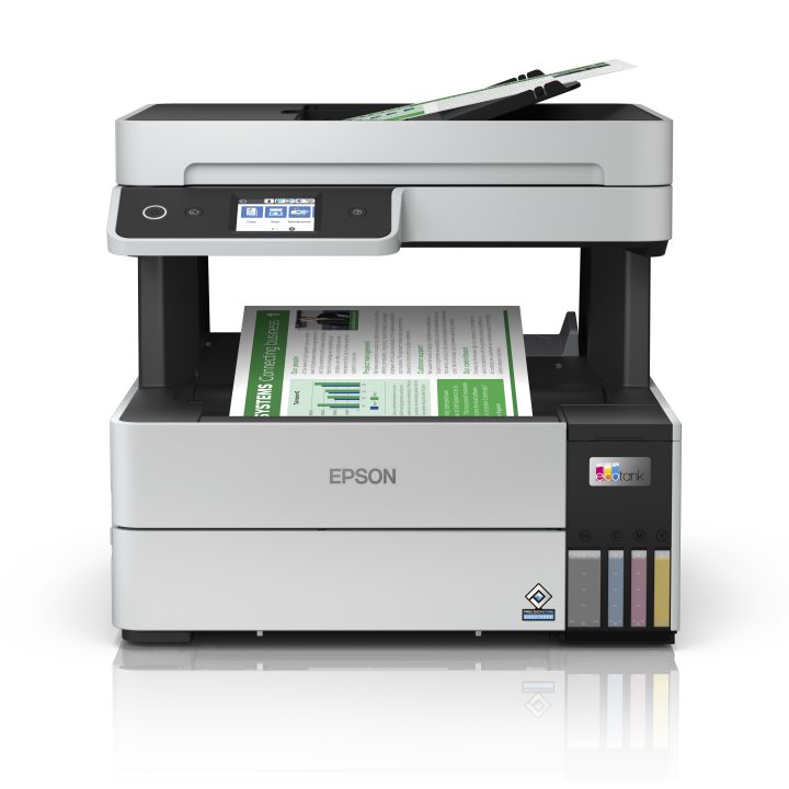 Epson EcoTank L6460 Inyección de tinta A4 4800 x 1200 DPI 37 ppm Wifi