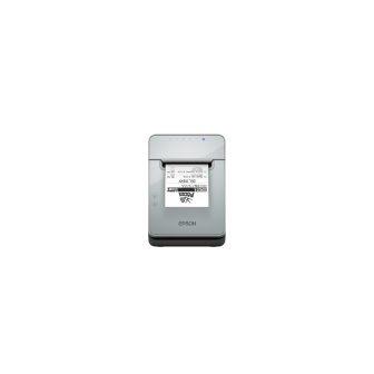 Epson TM-L100 (111): USB + Ethernet + Lightning, Preto, PS, UE, Sem…