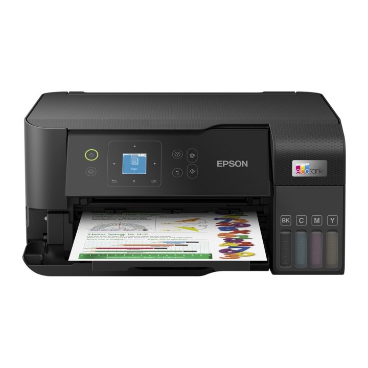 Epson EcoTank L3560 Inyección de tinta A4 4800 x 1200 DPI 33 ppm Wifi