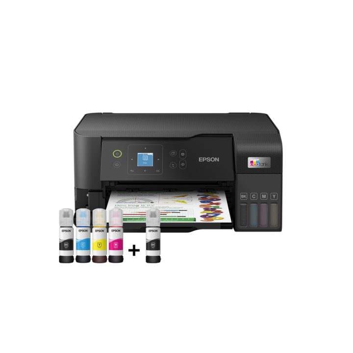 Epson EcoTank L3560 Impressão a jato de tinta A4 4800 x 1200 DPI 33…