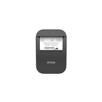 Epson TM-P80II (121): Impressora de Recibos Móvel, Autocorte…