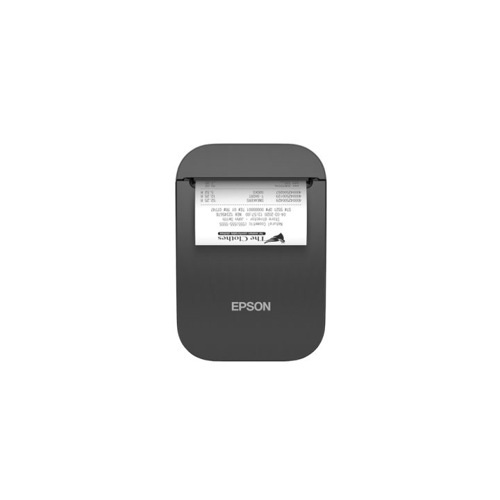Epson TM-P80II (121): Impressora de Recibos Móvel, Autocorte…